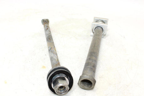 2008 Yamaha Fz1 Wheel Rim Pivot Bolt Axels - Gold River Motorsports