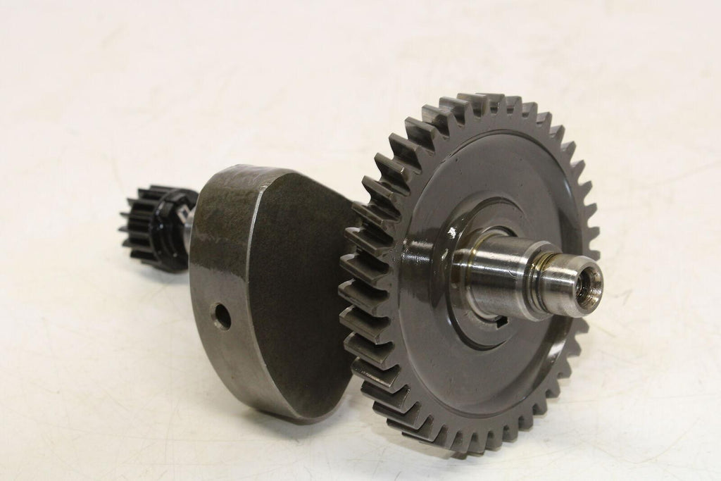 2013 Husqvarna Tr650 Strada Engine Motor Crankshaft Balancer Gear Oem - Gold River Motorsports