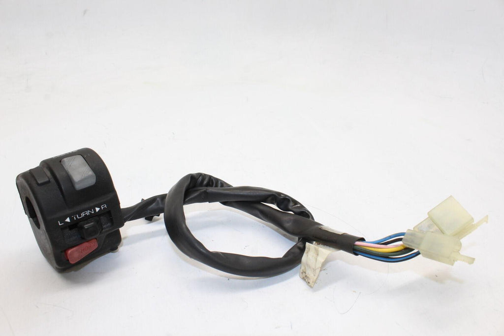 1992-1996 Yamaha Xj600s Left Clip On Handle Horn Signals Switch Switches Oem - Gold River Motorsports