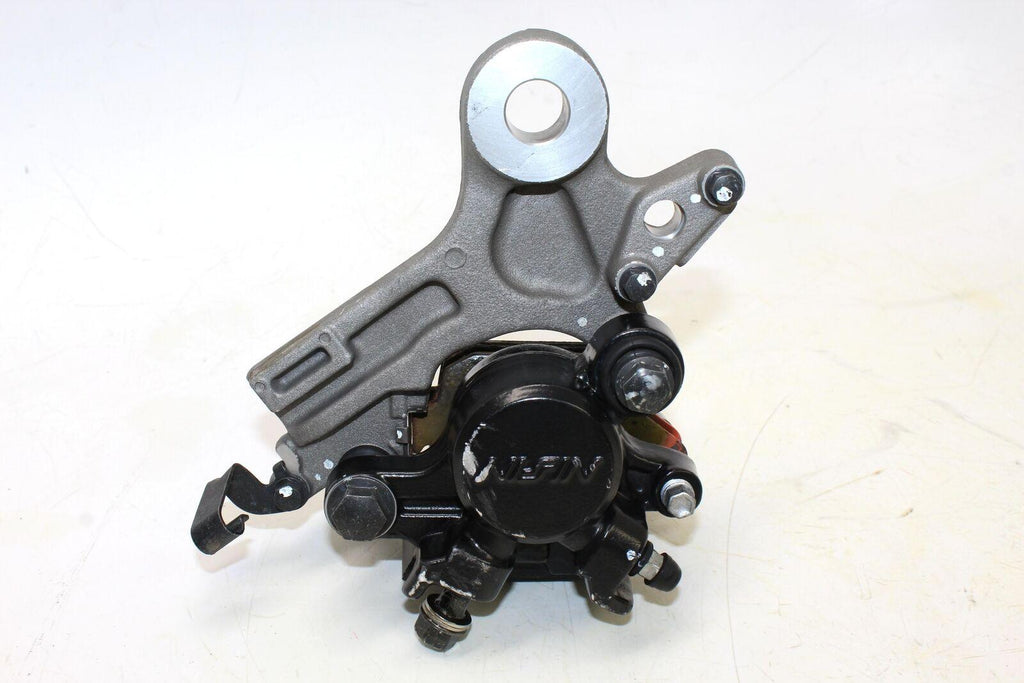 2013 Honda Cbr250r Rear Back Brake Caliper W Mount Bracket - Gold River Motorsports