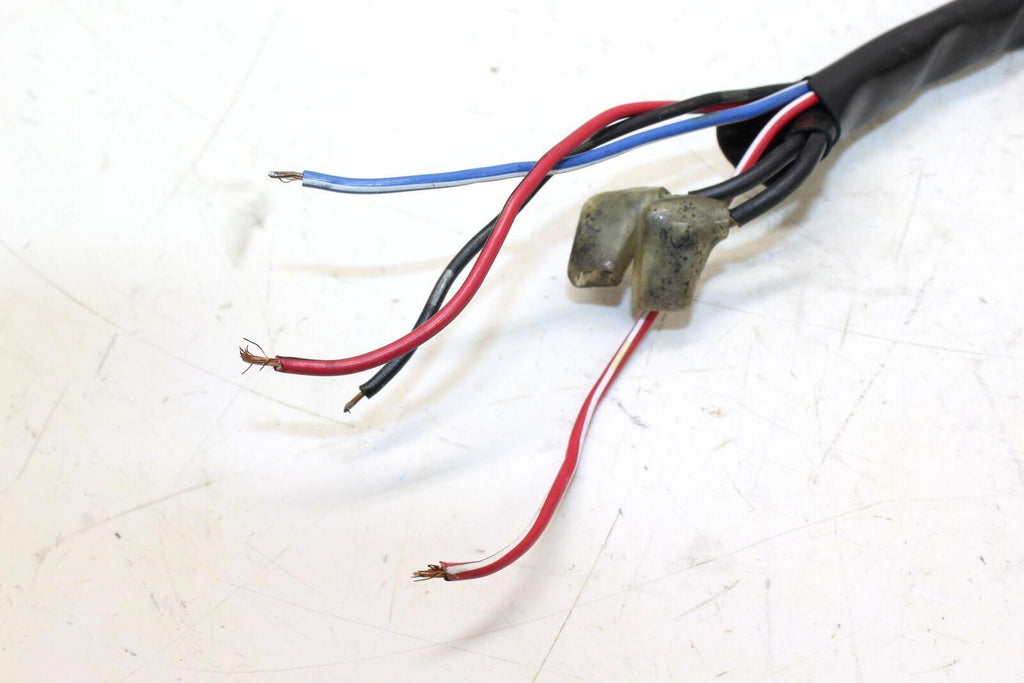 2016 Yamaha Yzf R6 Main Engine Wiring Harness Motor Wire Loom - Gold River Motorsports