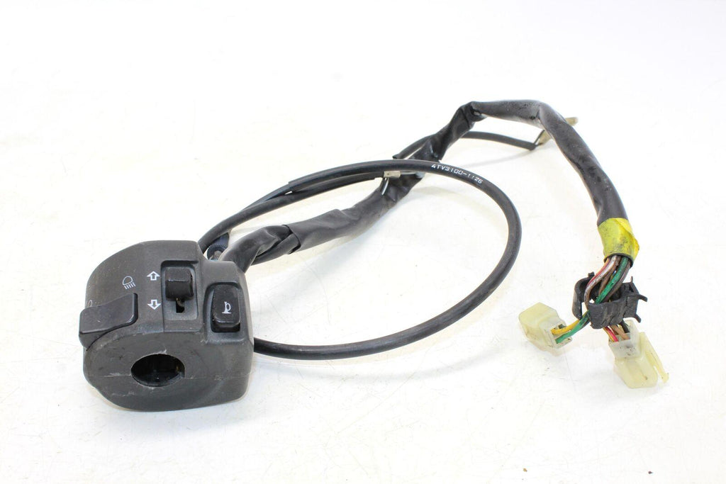 2002 Yamaha Yzf600r Left Clip On Handle Horn Signals Switch Switches - Gold River Motorsports