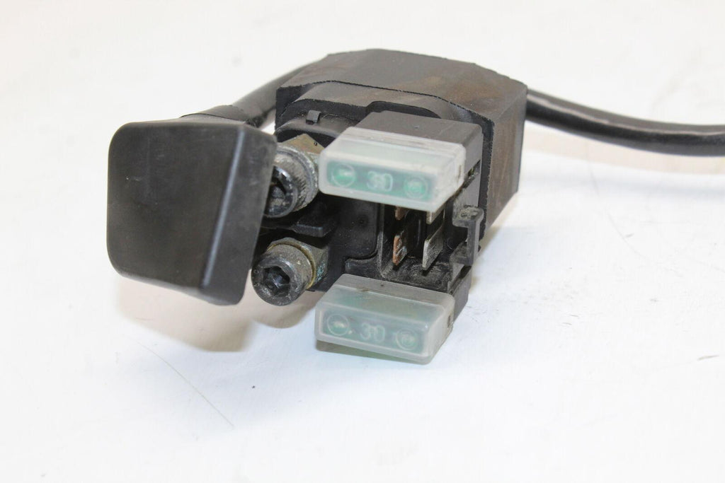 2010-2014 Kawasaki Versys 650 Engine Starter Relay Starting Motor Switch Oem - Gold River Motorsports