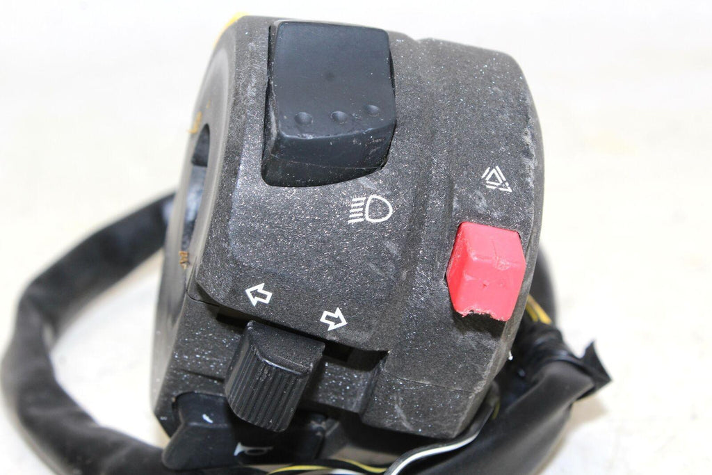 2004 Suzuki Gsxr600 Left Clip On Handle Horn Signals Switch Switches - Gold River Motorsports