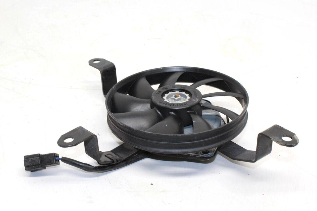 08-12 Kawasaki Ninja 250r Ex250j Engine Radiator Cooling Fan Oem - Gold River Motorsports