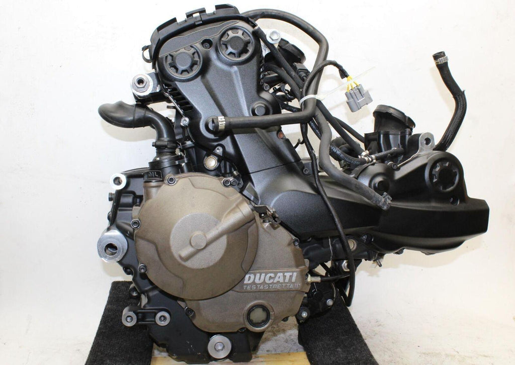 2015 Ducati Monster 821 Engine Motor 5650 Miles - Gold River Motorsports