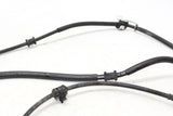 08-09 Suzuki Gsxr600 Rear Back Brake Hose Fluid Line Oem - Gold River Motorsports