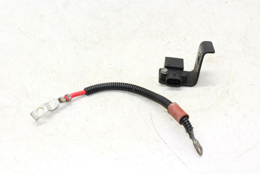 2000 Harley-Davidson Dyna Super Glide Fxd Battery Cable W/ Sensor Oem - Gold River Motorsports