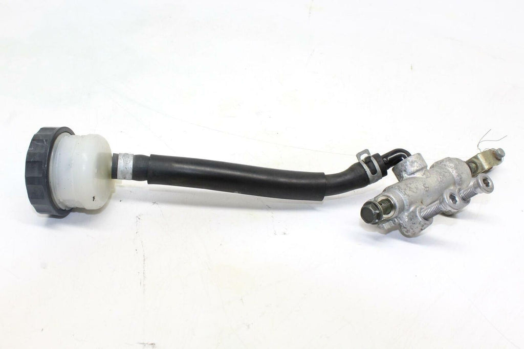 88-07 Kawasaki Ninja 250r Ex250f Rear Back Brake Master Cylinder W Reservoir Oem - Gold River Motorsports