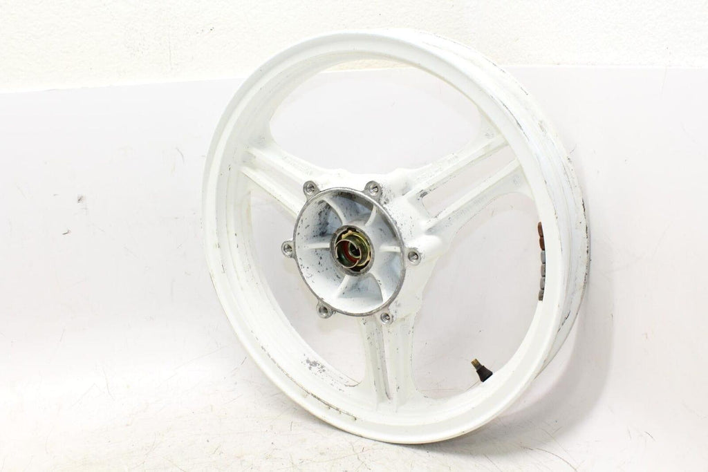 87-94 Kawasaki Ninja 500 Ex500a Front Wheel Rim Oem - Gold River Motorsports