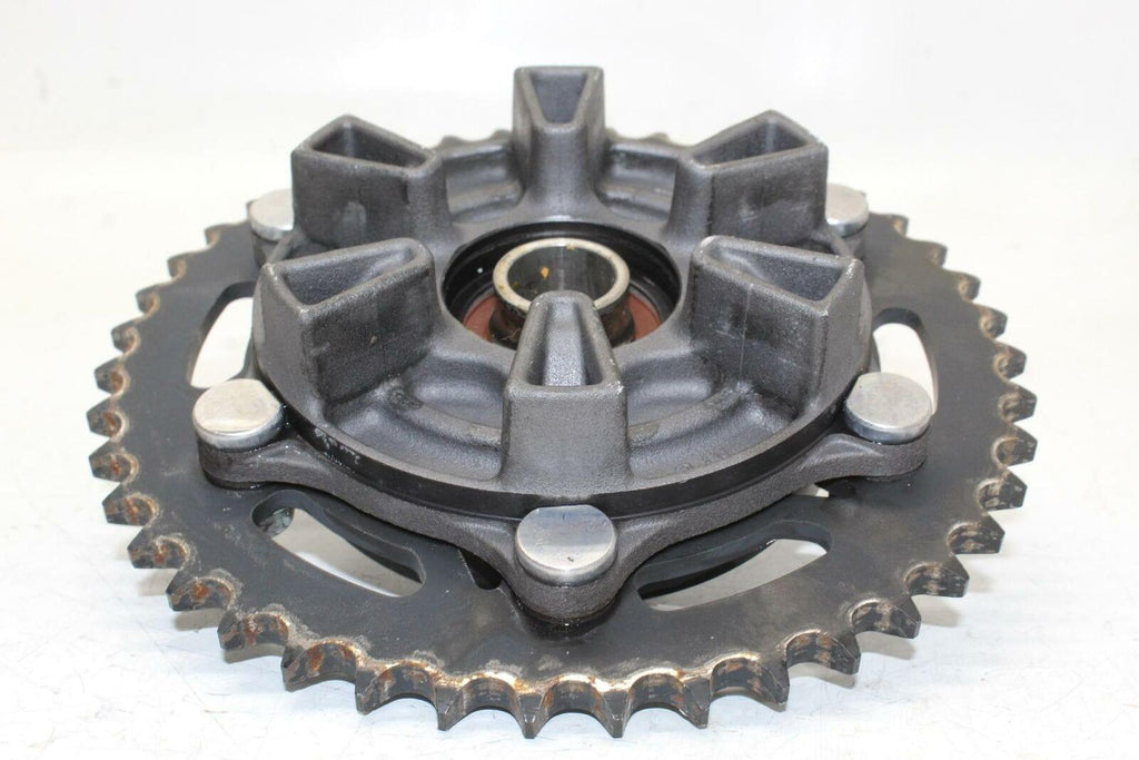 08-16 Honda Cbr600rr Rear Back Sprocket 41201-Mfj-A00 Oem - Gold River Motorsports