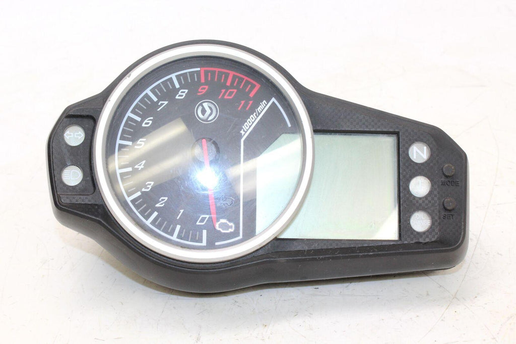 2015 Sym T2 250i Speedo Tach Gauges Display Cluster Speedometer Tachometer - Gold River Motorsports