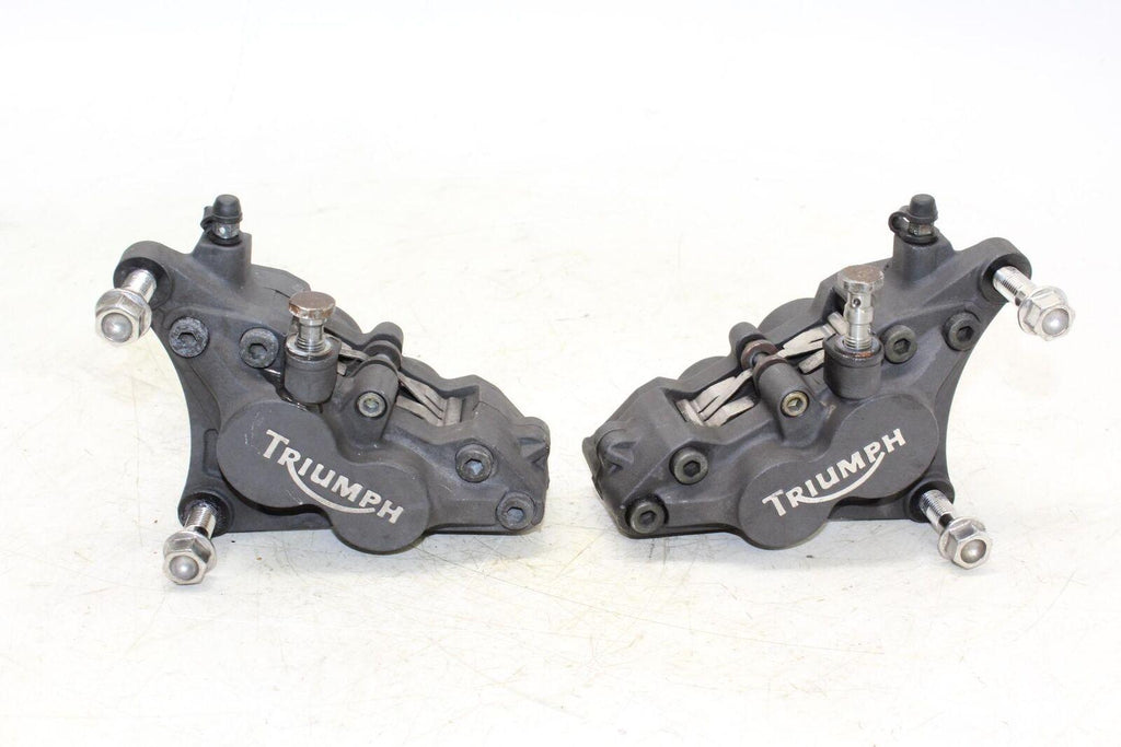 05-07 Triumph Sprint St Right Left Front Brake Caliper Set Pair Calipers Oem - Gold River Motorsports