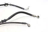 08-09 Suzuki Gsxr600 Rear Back Brake Hose Fluid Line Oem - Gold River Motorsports