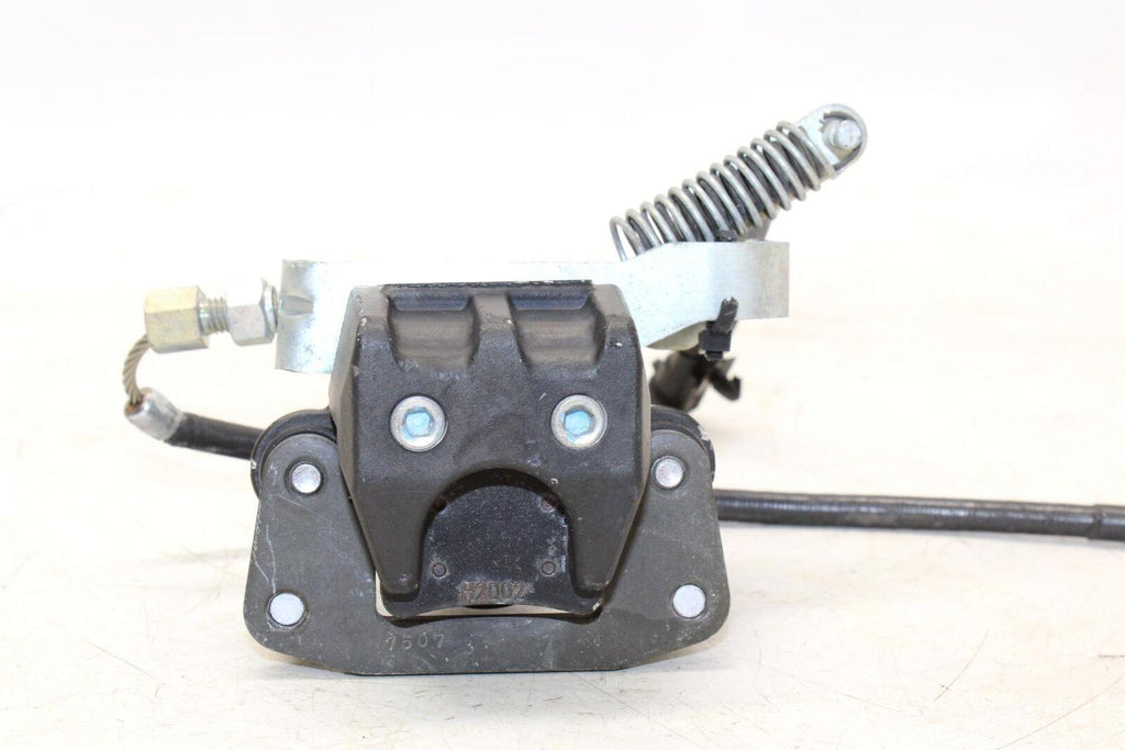 2008 Piaggio Mp3 250 Brake Caliper Hand Parking Brake Oem
