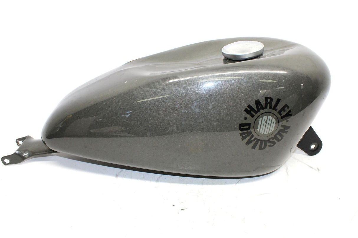 19 Harley-Davidson Iron 883 Xl883n Gas Tank Fuel Petrol Reservoir - Gold River Motorsports