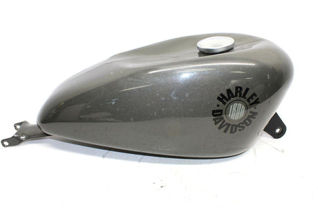 19 Harley-Davidson Iron 883 Xl883n Gas Tank Fuel Petrol Reservoir - Gold River Motorsports