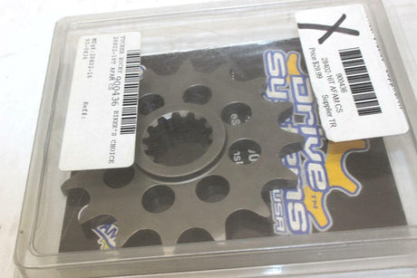 Tucker Rocky Tr900436 28402-16 Afam Front Steel - Gold River Motorsports