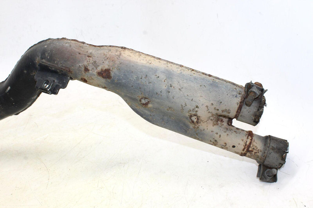 1992 Suzuki Gsxr750 Full Exhaust System Headers Pipe Muffler Oem - Gold River Motorsports