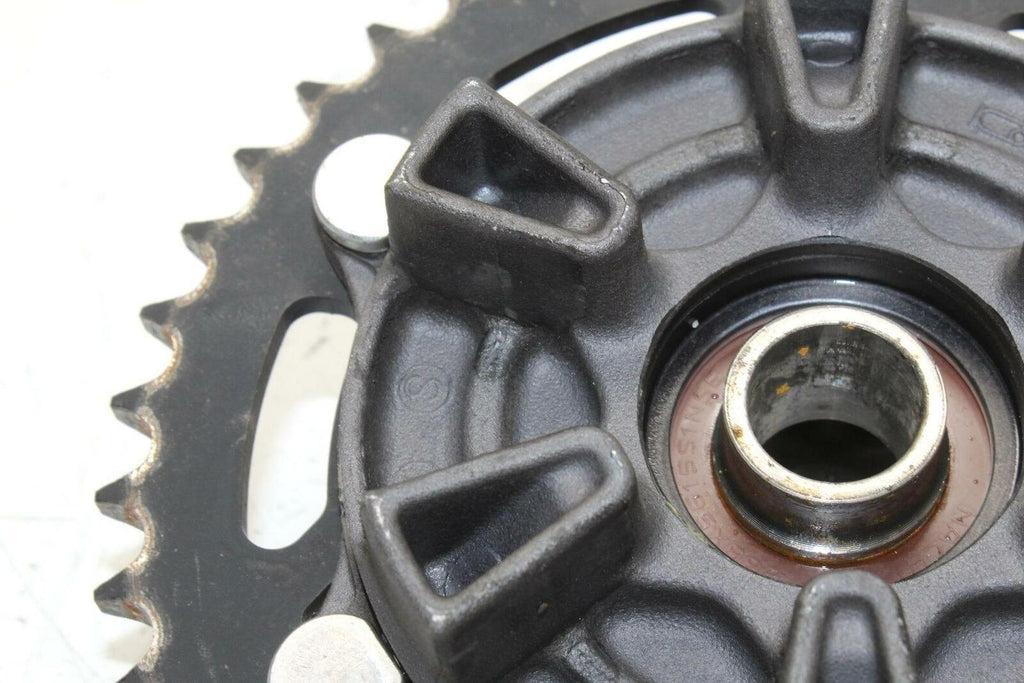08-16 Honda Cbr600rr Rear Back Sprocket 41201-Mfj-A00 Oem - Gold River Motorsports