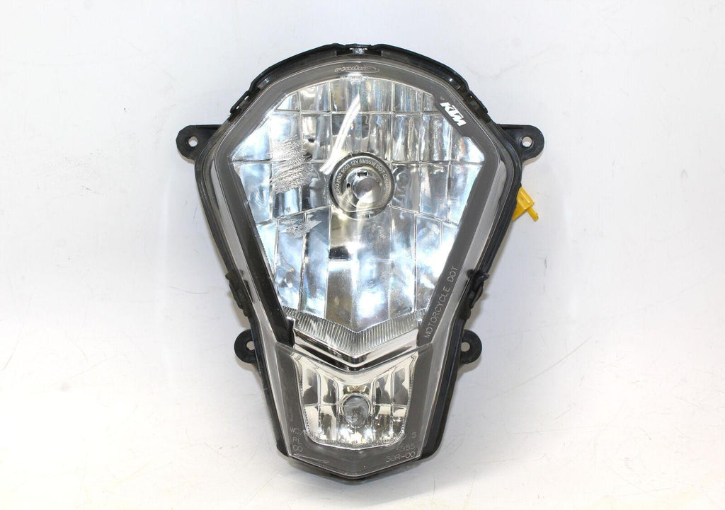 2016 Ktm 390 Duke Front Headlight Head Light Lamp - Gold River Motorsports