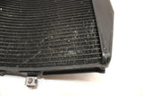 2009 Honda Cbr600rr Engine Radiator Motor Cooler Cooling Radiater - Gold River Motorsports