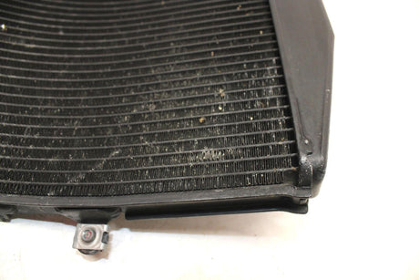 2009 Honda Cbr600rr Engine Radiator Motor Cooler Cooling Radiater - Gold River Motorsports