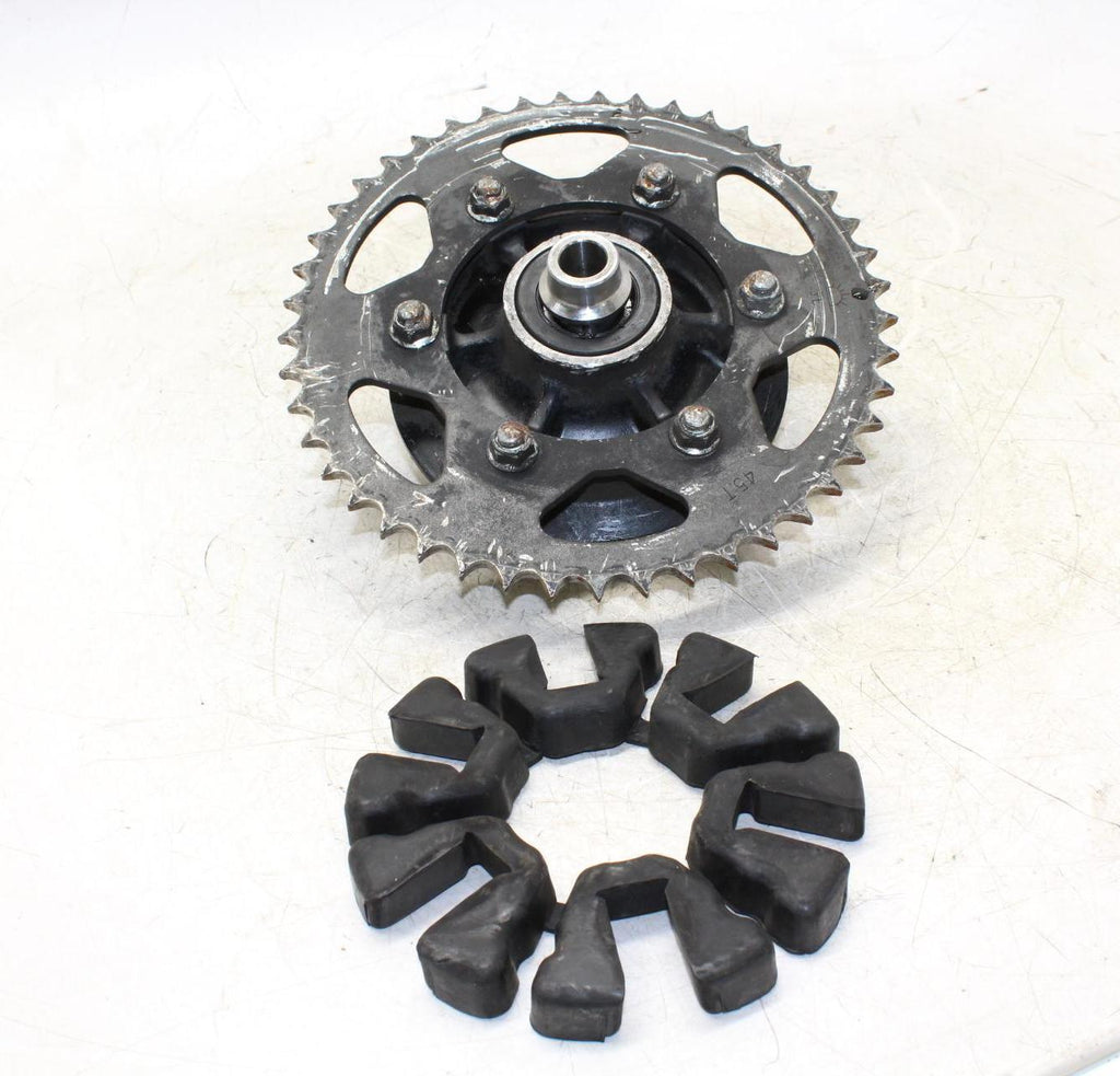 2006 Kawasaki Ninja 250r Ex250f Rear Back Sprocket Oem - Gold River Motorsports