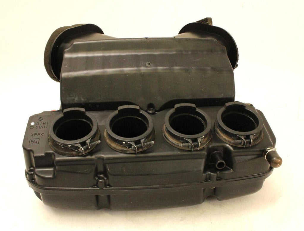 08-09 Suzuki Gsxr600 Airbox Air Intake Filter Box