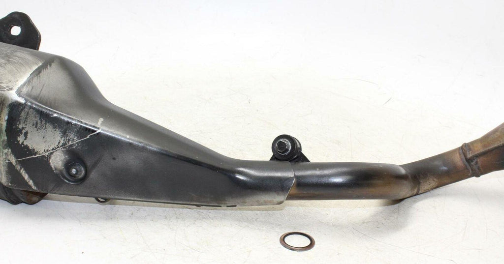 2013 Kawasaki Ninja 300 Ex300a Full Exhaust System Headers Pipe Muffler Oem - Gold River Motorsports