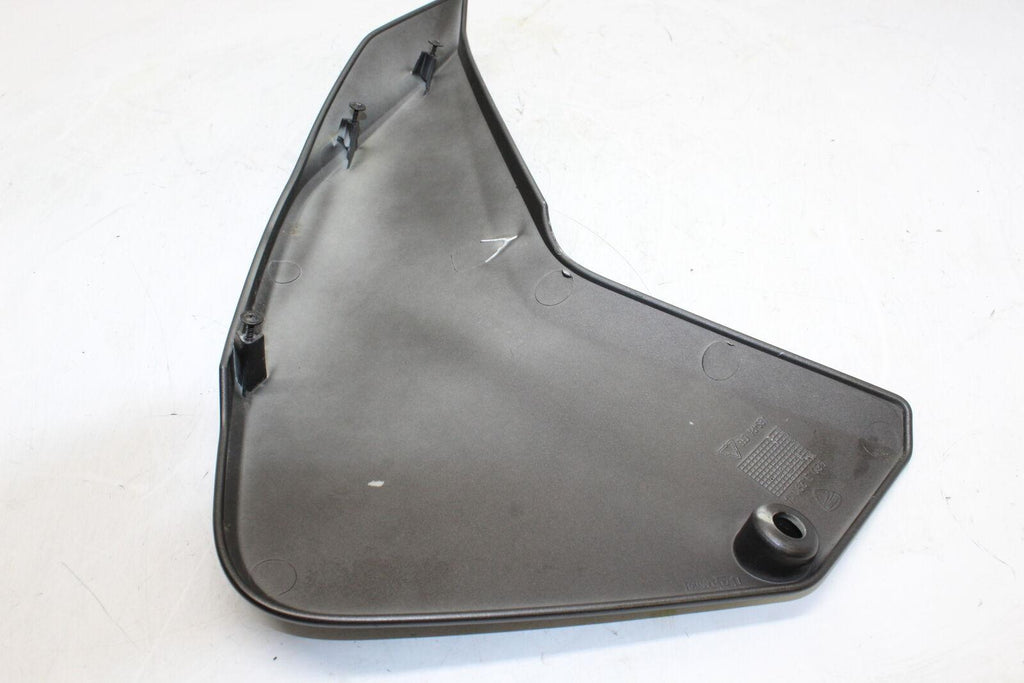 10-14 Ducati Multistrada 1200 Left Mid Upper Side Fairing Cowl Plastic Scoop Oem - Gold River Motorsports