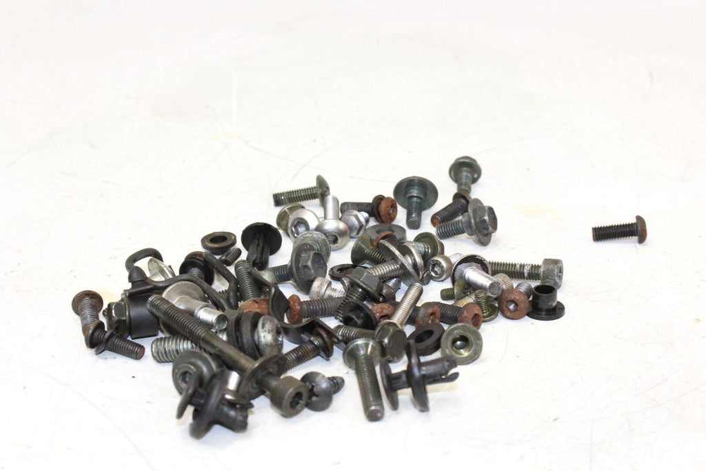 2005 Suzuki Gsxr1000 Engine Mounting Bolts Hardware Motor Screws - Gold River Motorsports