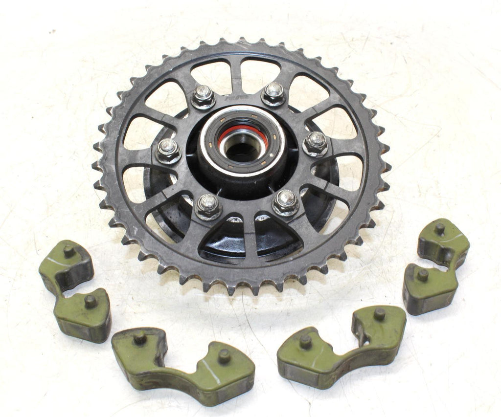 2010 Kawasaki Ninja Zx10r Zx1000f Rear Back Sprocket Oem - Gold River Motorsports