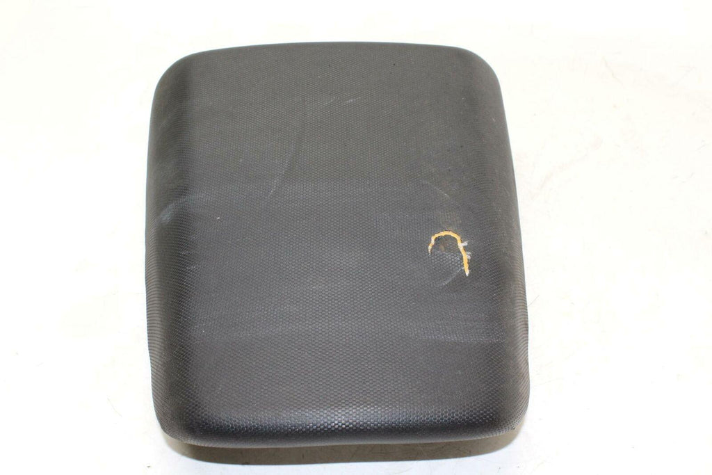 03-07 Suzuki Sv1000s Rear Back Passenger Tandem Seat Pad Saddle Pillion Oem - Gold River Motorsports