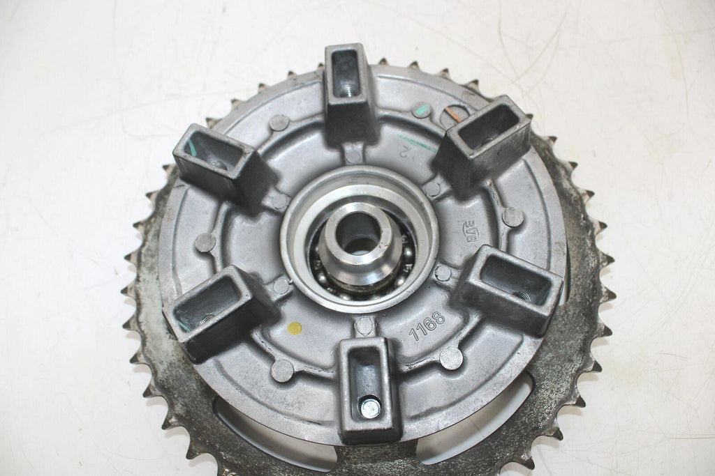 2006 Kawasaki Ninja 500r Ex500d Rear Back Sprocket - Gold River Motorsports