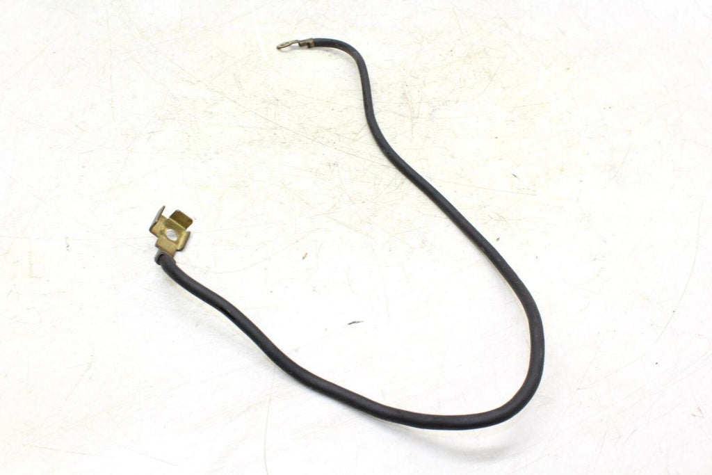 2007 Yamaha Yzf R6 Negative Battery Cable Ground Wire Oem - Gold River Motorsports