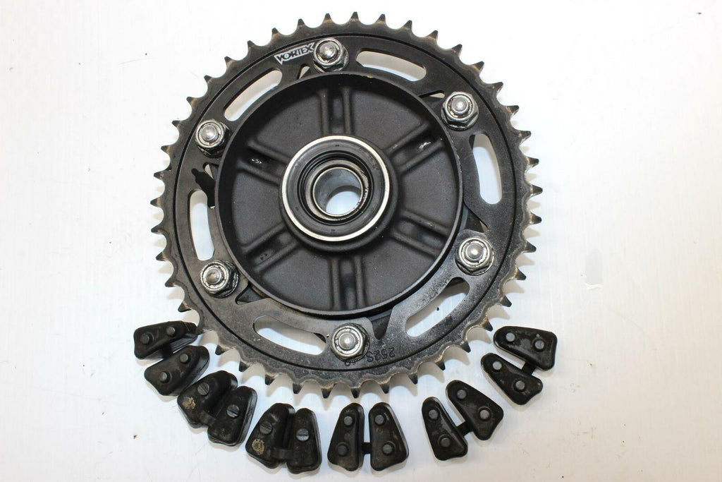 2006 Honda Cbr600rr Vortex Rear Back Sprocket - Gold River Motorsports