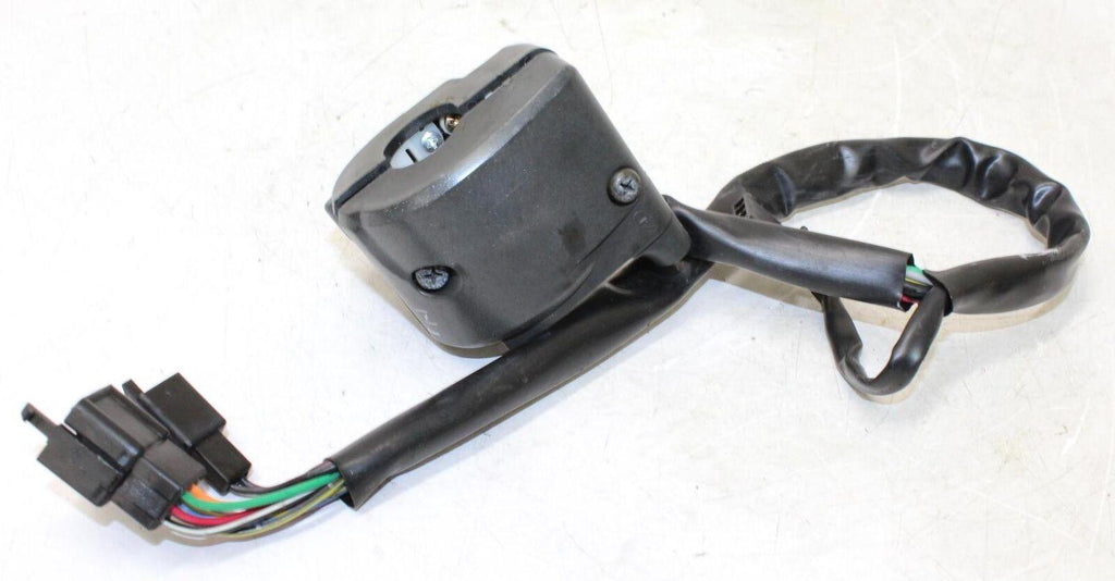 1999 Kawasaki Ninja Zx6r Zx600g Left Clip On Handle Horn Signals Switch Switches