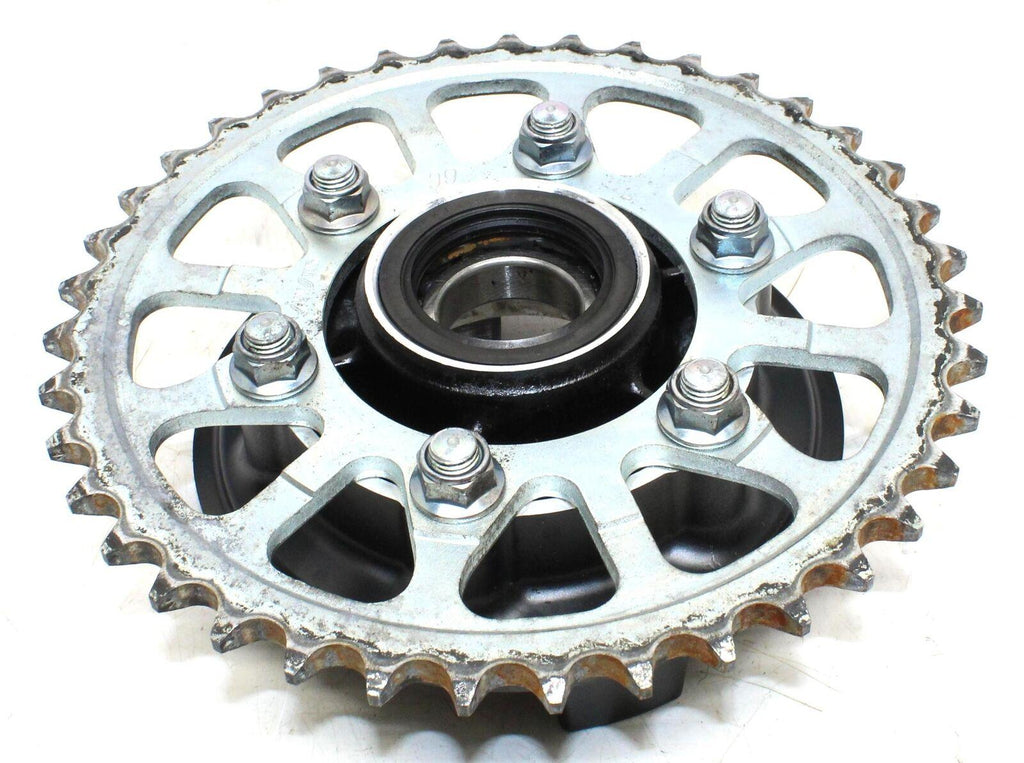 2018 Kawasaki Zx1000r Rear Back Sprocket - Gold River Motorsports