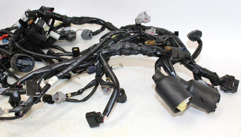 2015 Yamaha Yzf R1 Main Engine Wiring Harness Motor Wire Loom - Gold River Motorsports