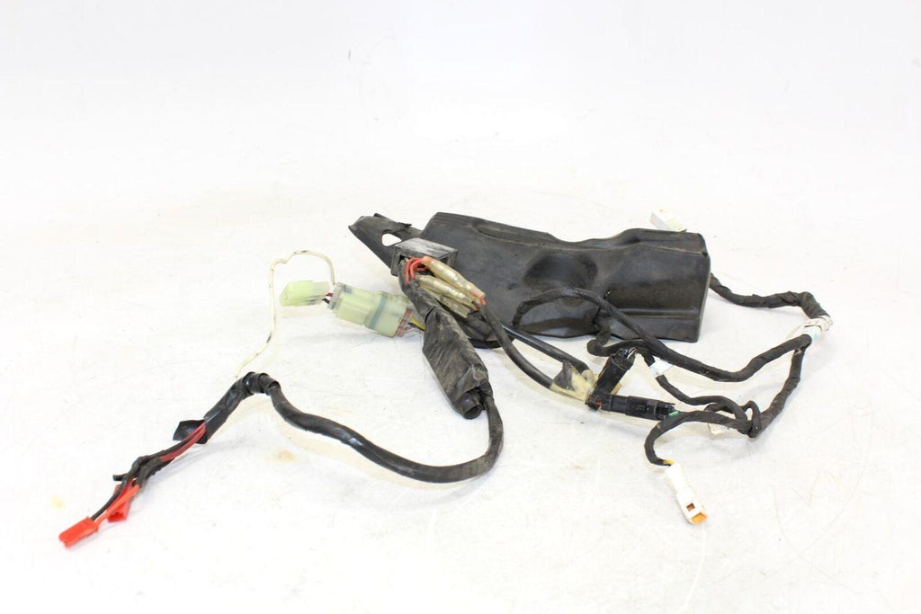 2012 Ducati 1199 Panigale S Tricolore Wiring Harness - Gold River Motorsports