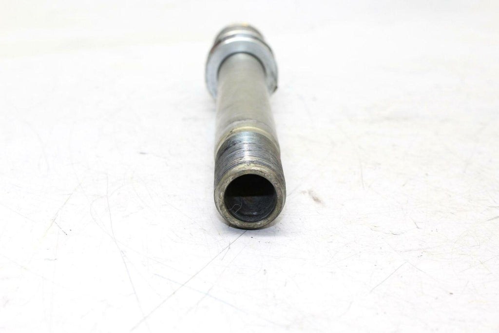 13-18 Kawasaki Ninja Zx6r Zx636f Abs Front Wheel Rim Axle Pivot Bolt Oem - Gold River Motorsports