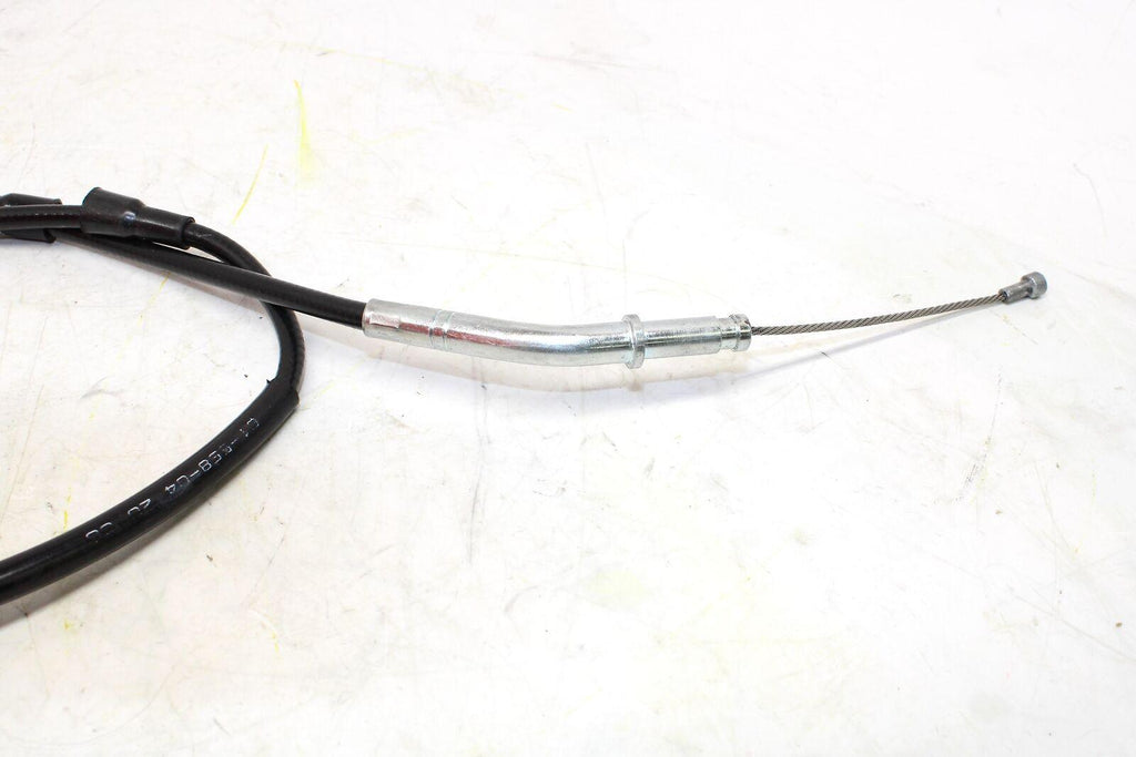2008 Suzuki Rmz450 Clutch Cable Line - Gold River Motorsports