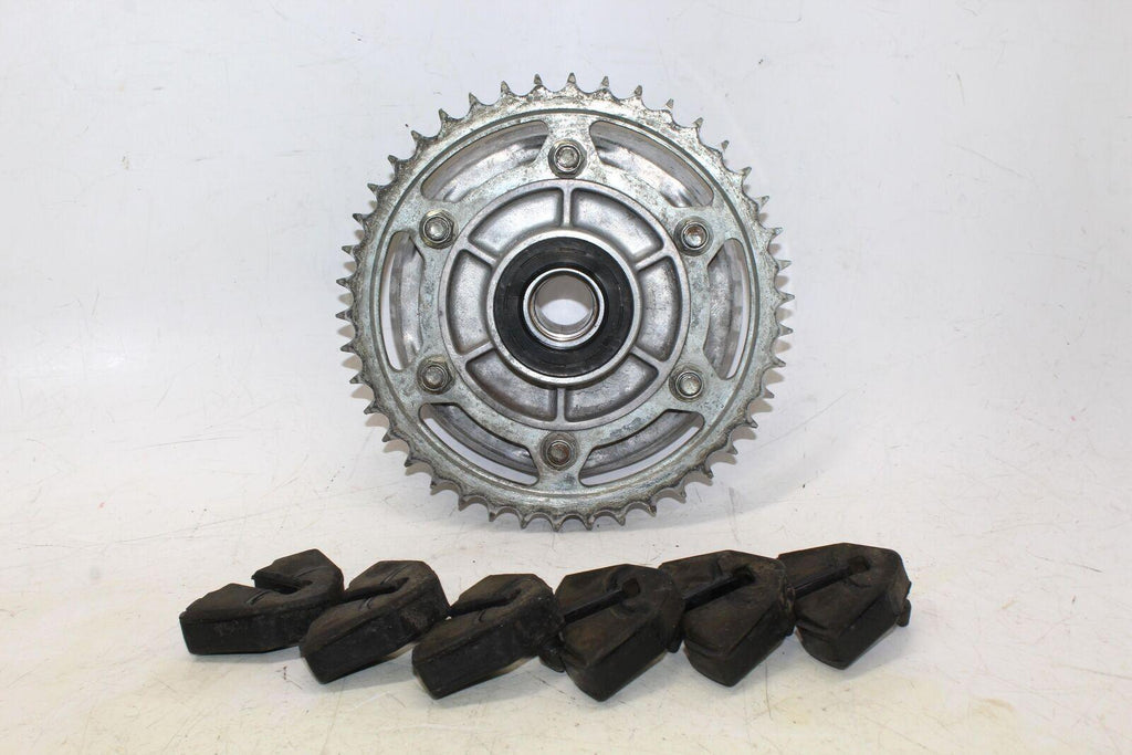 2000 Suzuki Gsxr600 Rear Back Sprocket With Hub Dumpers - Gold River Motorsports