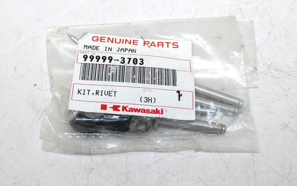 Kawasaki Rivet Kit 99999-3703 - Gold River Motorsports