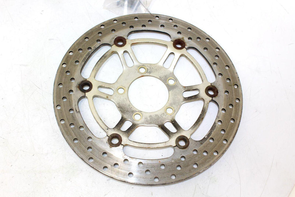 2002 Suzuki Sv650 Front Left Right Brake Rotors Discs - Gold River Motorsports