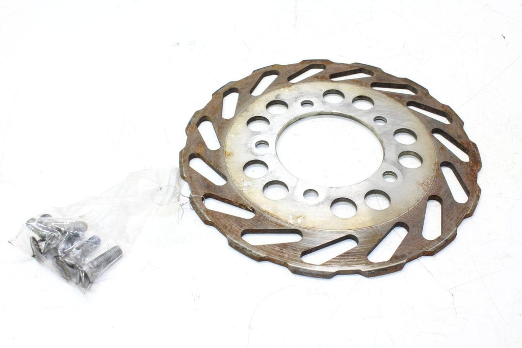 94-97 Kawasaki Ninja Zx9r Zx900b Rear Brake Disc Rotor Oem - Gold River Motorsports