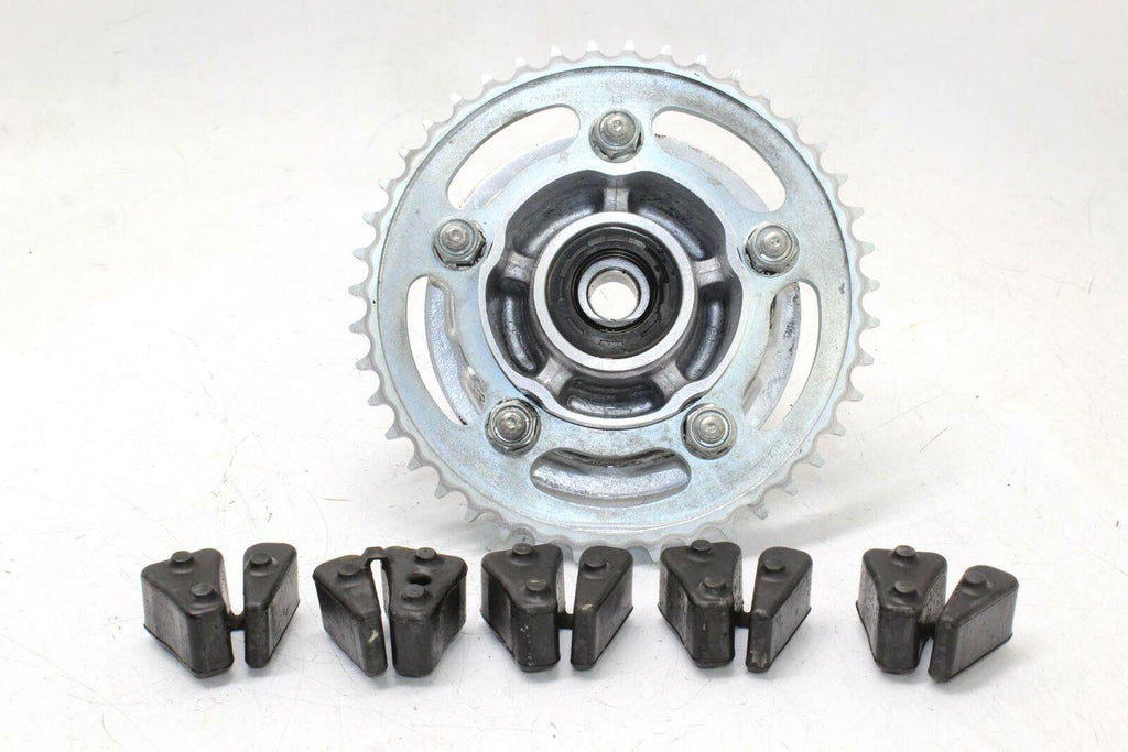 1998-2005 Honda Super Hawk 1000 Vtr1000f Rear Back Sprocket Oem - Gold River Motorsports