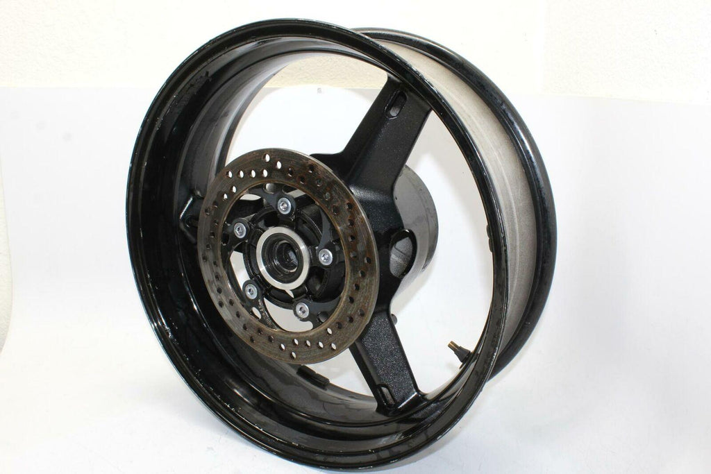 2003-2005 Suzuki Sv1000 Rear Wheel Back Rim W Tire Oem - Gold River Motorsports