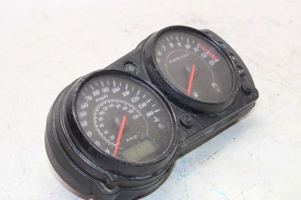 2007 Kawasaki Ninja 650r Speedo Tach Gauges Display Cluster Speedometer - Gold River Motorsports